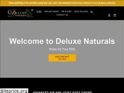 Sites similar to deluxenaturals.com