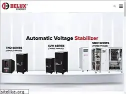 Sites similar to deluxenergy.com