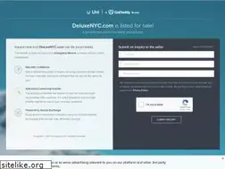Sites similar to deluxenyc.com
