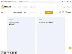Sites similar to deluxeonlinellc.com