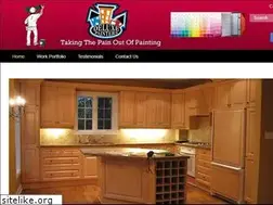 Sites similar to deluxepainters.com