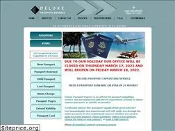 Sites similar to deluxepassportexpress.com