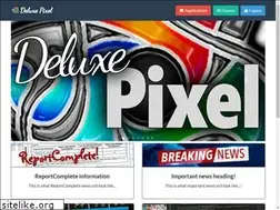 Sites similar to deluxepixel.com