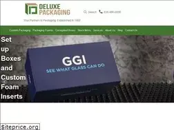 Sites similar to deluxepkg.com