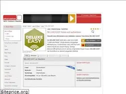 Sites similar to deluxeradio.phonostar.de
