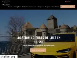 Sites similar to deluxerentalcars.ch