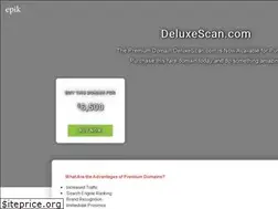 Sites similar to deluxescan.com