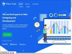 Sites similar to deluxescript.com