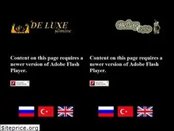 Sites similar to deluxesomine.com