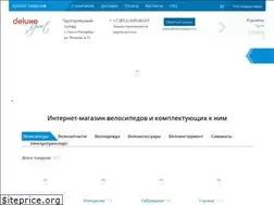 Sites similar to deluxesport.ru