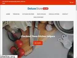 Sites similar to deluxestore.club