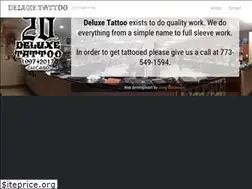 Sites similar to deluxetattoo.com