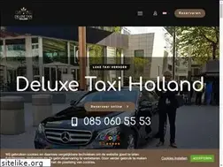 Sites similar to deluxetaxiholland.com