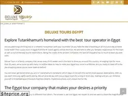 Sites similar to deluxetourseg.com
