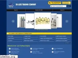 Sites similar to deluxetradingcompany.com