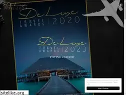 Sites similar to deluxetravelawards.com