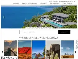 Sites similar to deluxetravelclub.pl