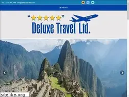 Sites similar to deluxetravelltd.com