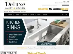 Sites similar to deluxevanity.com