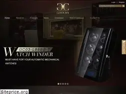 Sites similar to deluxewatchbox.com