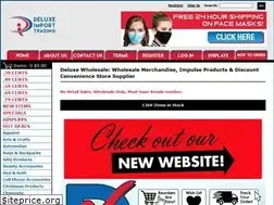 Sites similar to deluxewholesale.com