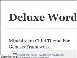Sites similar to deluxewordpressthemes.com