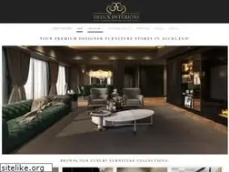 Sites similar to deluxinteriors.co.nz