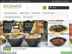 Sites similar to deluxmeze.com