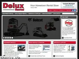 Sites similar to deluxrentalonline.com