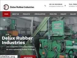 Sites similar to deluxrubber.com