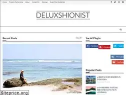 Sites similar to deluxshionist.com