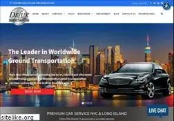 Sites similar to deluxtransportation.com