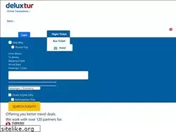 Sites similar to deluxtur.com.tr