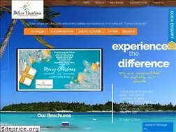 Sites similar to deluxvacations.com