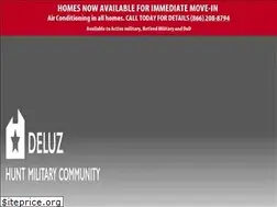 Sites similar to deluzfamilyhousing.com