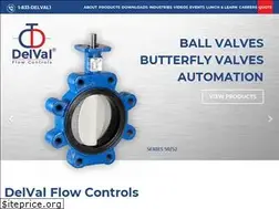 Sites similar to delvalflow.com