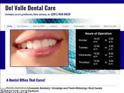 Sites similar to delvalledentalcare.com
