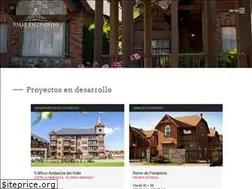Sites similar to delvalleescondido.cl