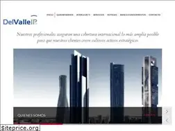 Sites similar to delvalleip.com