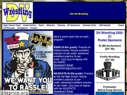Sites similar to delvalwrestling.com