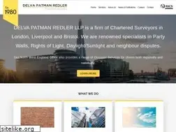Sites similar to delvapatmanredler.co.uk