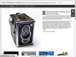 Sites similar to delvauxkoen.blogspot.com
