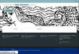 Sites similar to delvauxmuseum.com