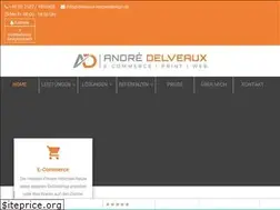 Sites similar to delveaux-mediendesign.de