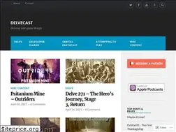 Sites similar to delvecast.com