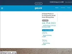 Sites similar to delvedatabase.org