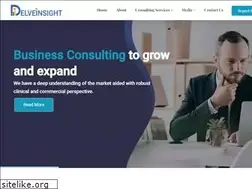 Sites similar to delveinsight.co.uk