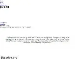 Sites similar to delveintoeurope.com