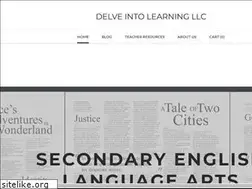 Sites similar to delveintolearning.com