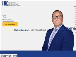 Sites similar to delventhal-law.com